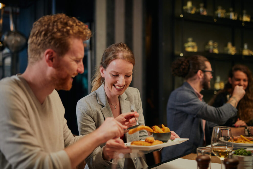 A Foodie’s Guide to Cambridge Place at Preston Trails: Discovering the Best Eats in North Dallas